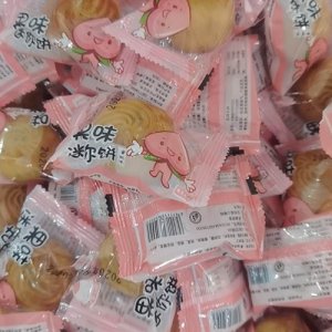 果味迷你餅水蜜桃味