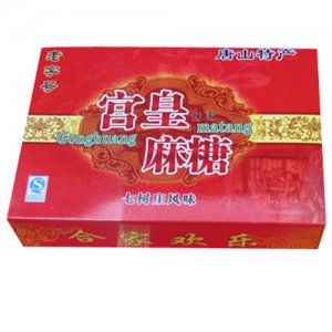 宮皇蜂蜜麻糖