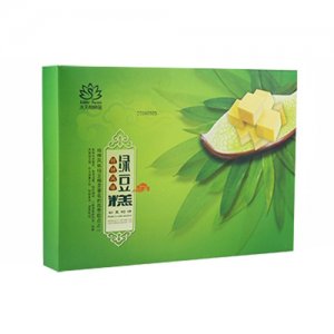 小天鵝桂林風味綠豆糕箱裝