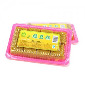 小天鵝精美綠豆糕盒裝