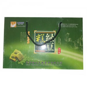 小天鵝精品綠豆糕禮盒箱裝