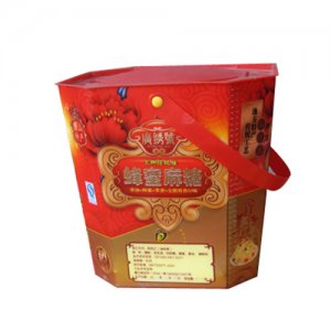 宮皇廣繡號蜂蜜麻糖