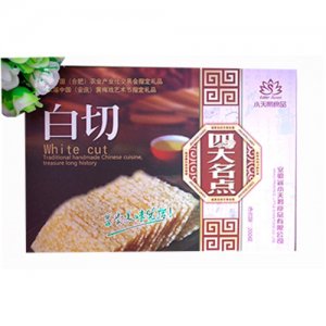 小天鵝白切糕點箱裝