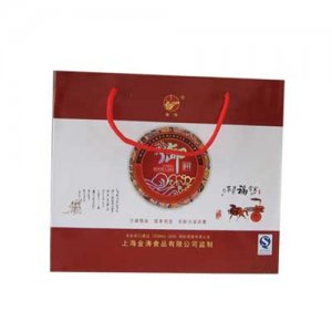 小天鵝中秋禮品餅干手提裝