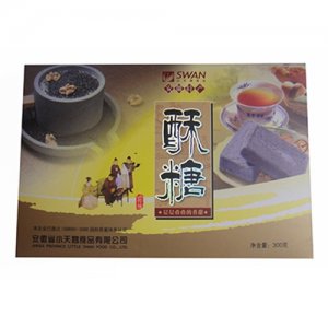 小天鵝酥糖精美禮盒