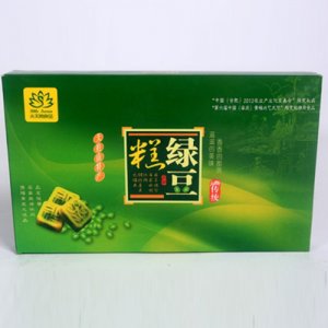 小天鵝綠豆糕228g