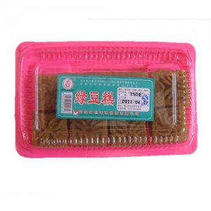 小天鵝綠豆糕250g盒裝