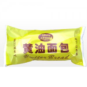 巨亨黃油面包