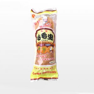 巨亨毛毛蟲(chóng)面包