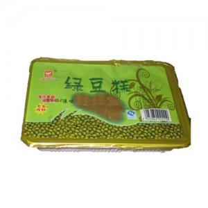 小天鵝綠豆糕