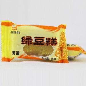 小天鵝綠豆糕散稱