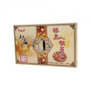 夫子廟松子酥