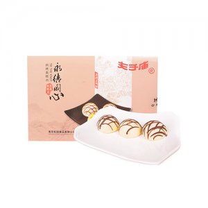 夫子廟草莓酥