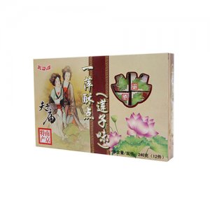 夫子廟蓮子酥
