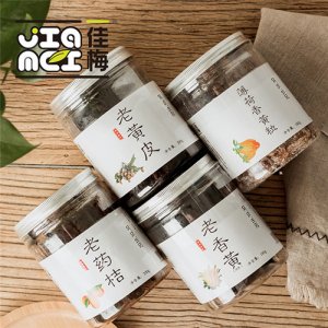 佳梅果干罐裝