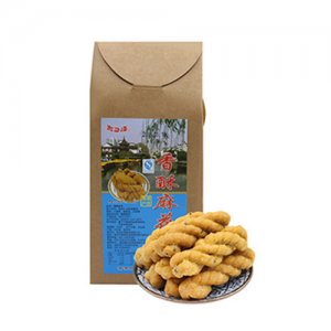 夫子廟香酥麻花
