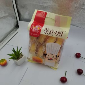 雅思嘉茶點小廚面包