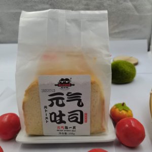 雅思嘉元氣吐司面包108g