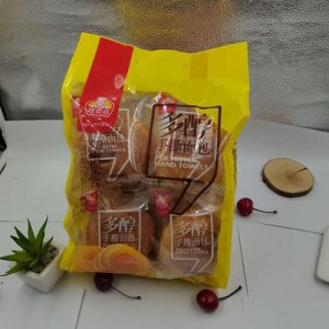 雅思嘉多醇手撕面包136g
