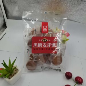 雅思嘉黑糖麥芽餅餅干