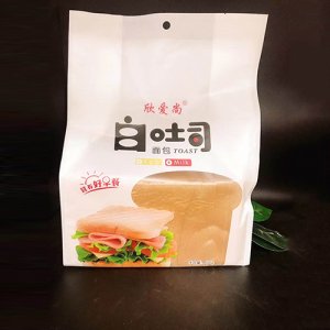 欣愛尚白吐司面包