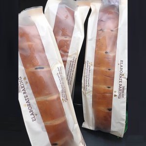 欣愛尚俄羅斯蜜豆列巴紅豆面包300g