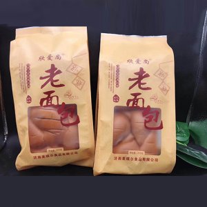欣愛尚老面包