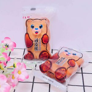 王吉坊頑皮熊蛋糕