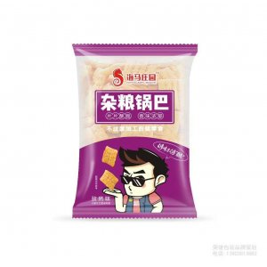 海馬莊園雜糧鍋巴自然味