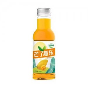 綠思康芒了趣樂芒果汁飲料430ml