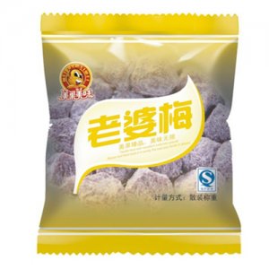 美果美味老婆梅