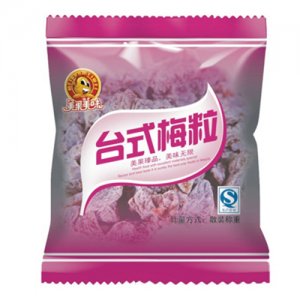 美果美味臺式梅粒