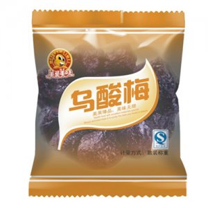 美果美味烏酸梅