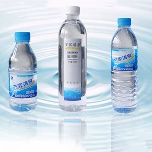 萬家清泉天然礦泉水瓶裝