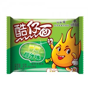 佳家愛酷仔面香蔥雞汁味