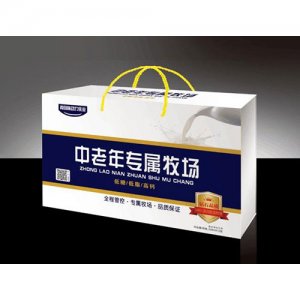 味動力中老年專屬牧場禮盒