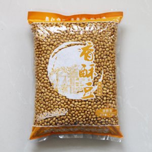 春紅油豆香酥豆油炸黃豆3.8斤