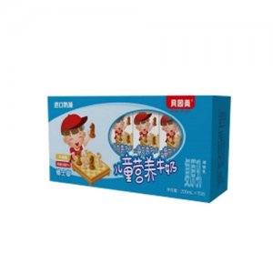 貝因美兒童營養牛奶博士容(箱)