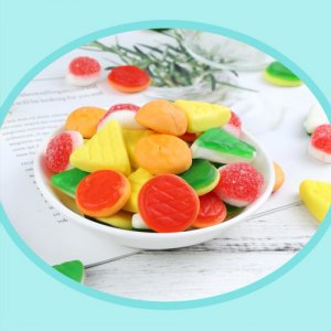 阿松鋪子果汁橡皮軟糖