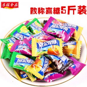 蘇旺阿爾卑斯結(jié)婚喜糖糖果散稱