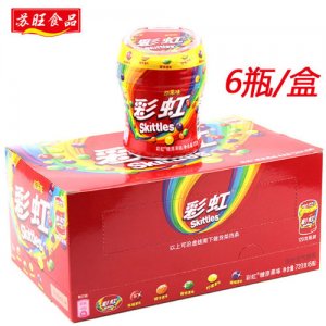 蘇旺彩虹糖原味120g