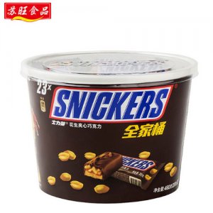 蘇旺士力架全家桶裝