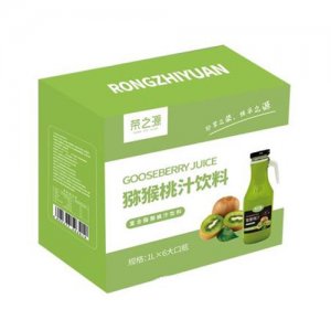 榮之源獼猴桃果汁1Lx6瓶