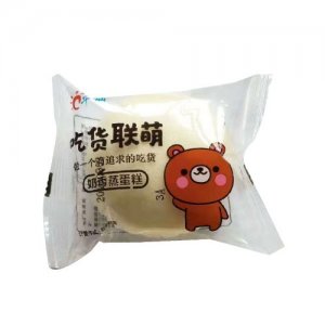 華燦聯萌奶香蒸蛋糕