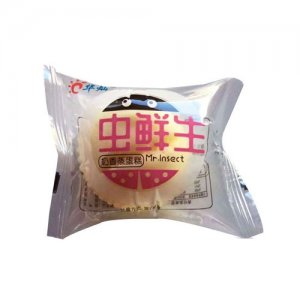 華燦蟲鮮生奶香蒸蛋糕散