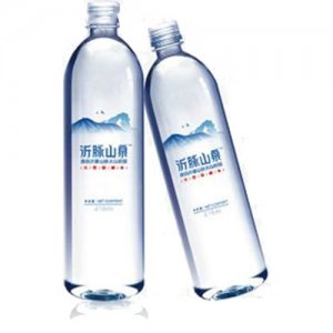 沂脈山泉—天然蘇打水小瓶裝450ml