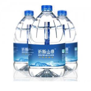 沂脈山泉—天然蘇打水中桶裝4.5L