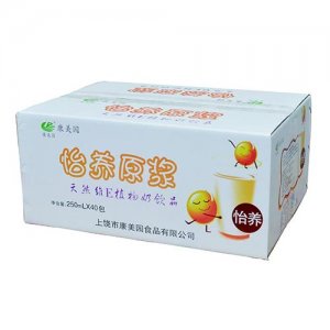 康美園怡養(yǎng)原漿包裝