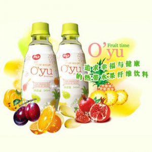 飲樂多哦優乳品