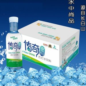 甲益傳奇密碼蘇打水飲料360ml